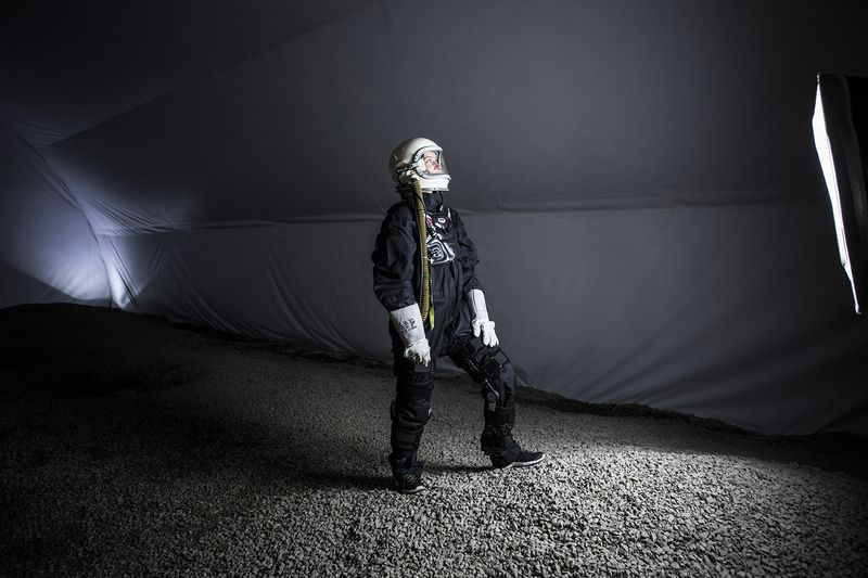 © Anka Gregorczyk - Image from the Beyond photography project