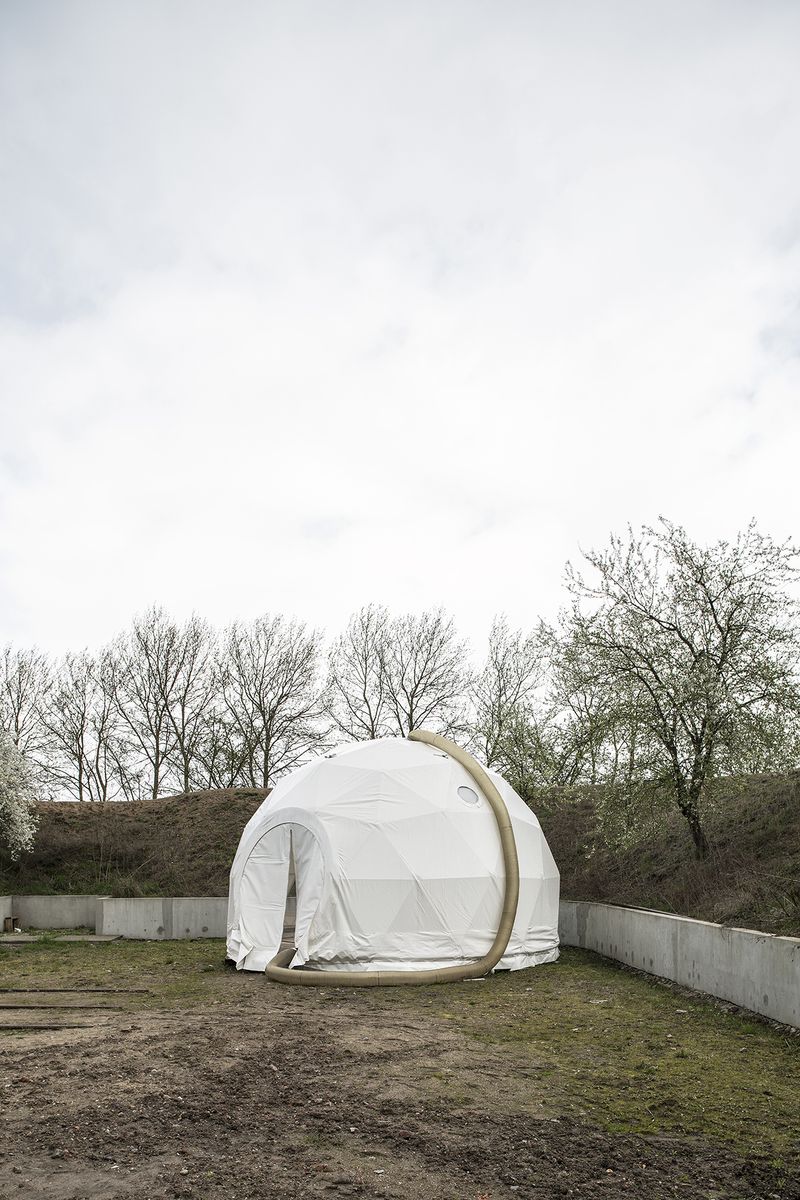 © Anka Gregorczyk - Image from the Beyond photography project