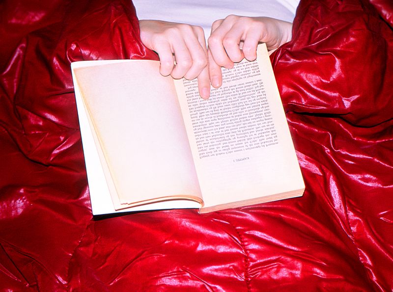 © Søren Lilholt - Untitled (red)