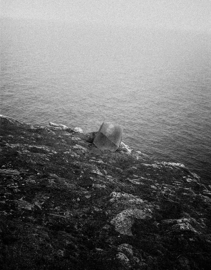 © Søren Lilholt - Untitled (trapezohedron/solid)