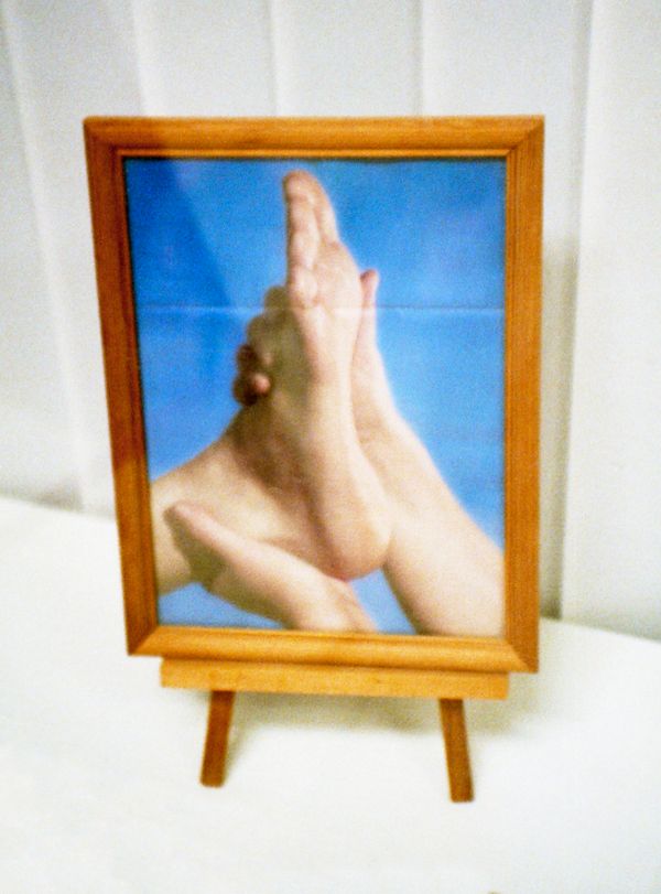 © Søren Lilholt - Untitled (réversibilité)