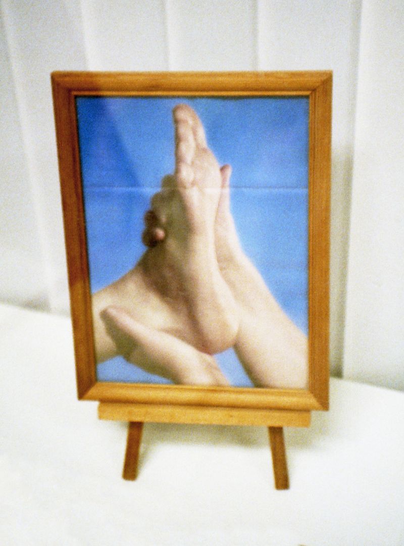 © Søren Lilholt - Untitled (réversibilité)