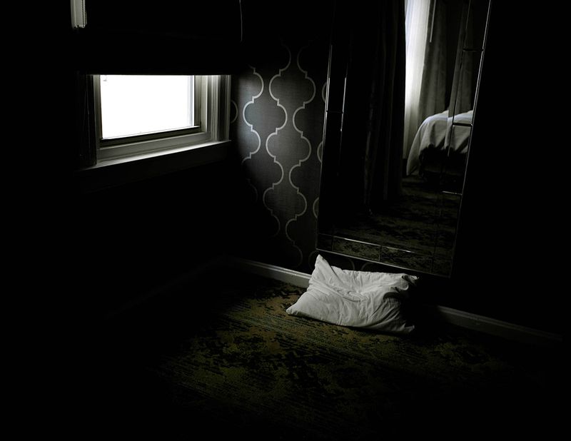 © Ira Lupu - Image from the On Dreams and Screens photography project