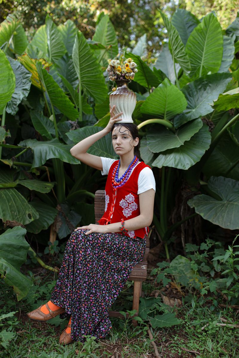 © Mauricio Holc - Image from the RAÍCES, del bosque a la selva photography project