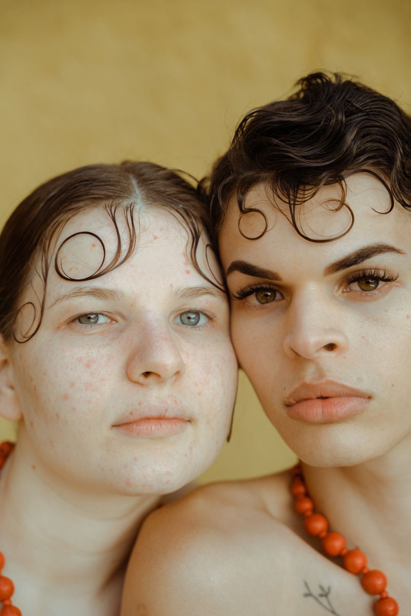 © Mauricio Holc - Camila and Facundo. The diversity of Polish roots in Misiones. Camila and Facundo belong to a Polish community in Oberá.