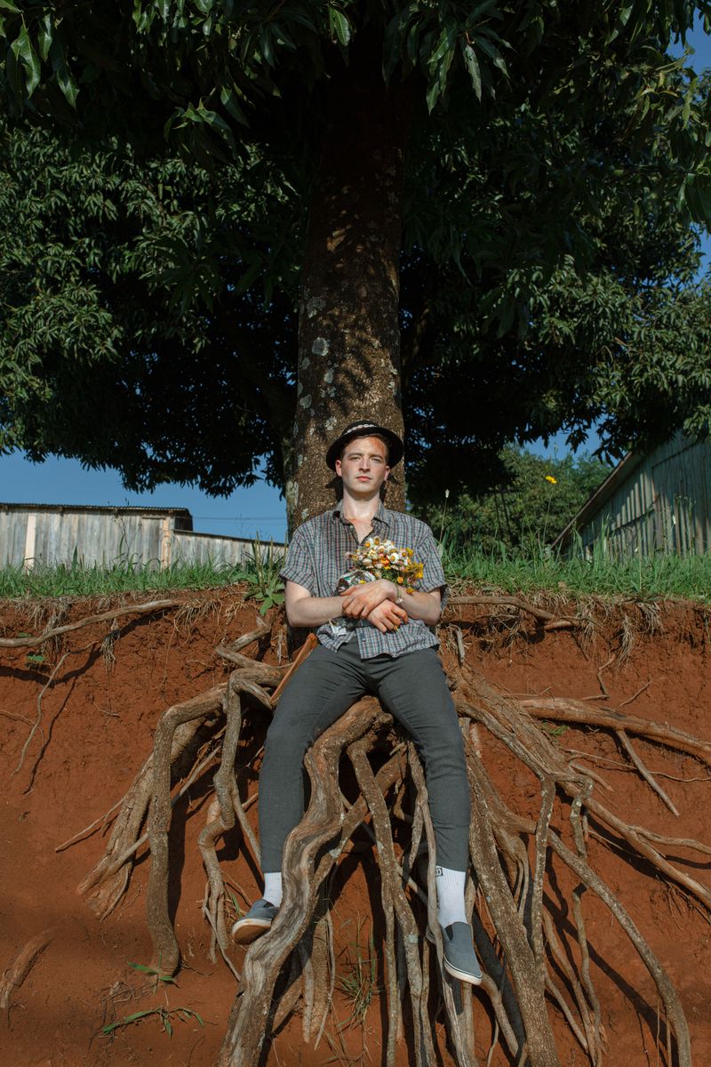 © Mauricio Holc - Image from the RAÍCES, del bosque a la selva photography project