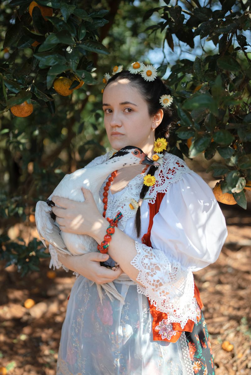 © Mauricio Holc - Image from the RAÍCES, del bosque a la selva photography project