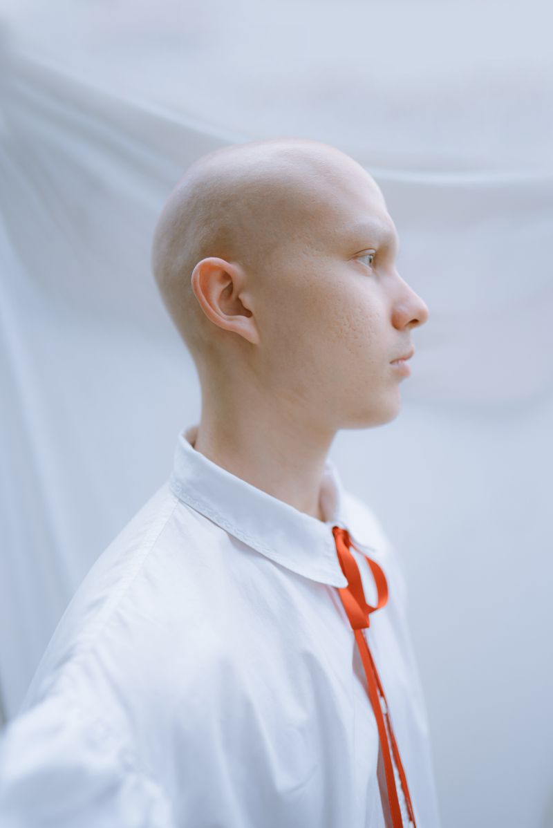 © Mauricio Holc - Mariano. Recovering from cancer