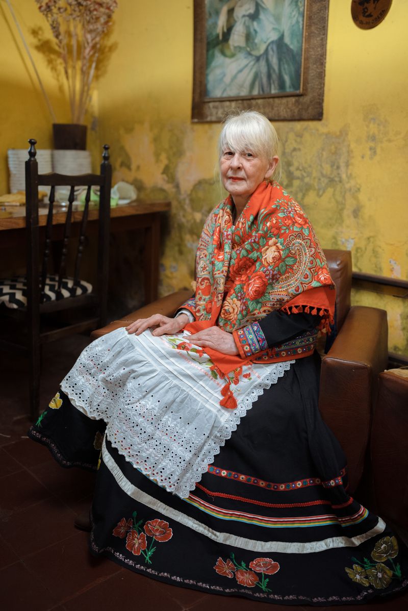 © Mauricio Holc - Image from the RAÍCES, del bosque a la selva photography project