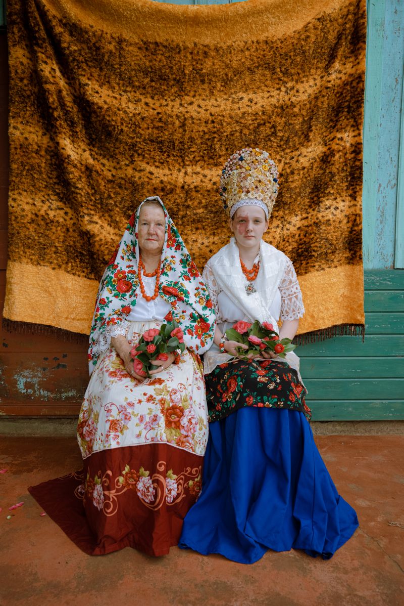 © Mauricio Holc - Image from the RAÍCES, del bosque a la selva photography project