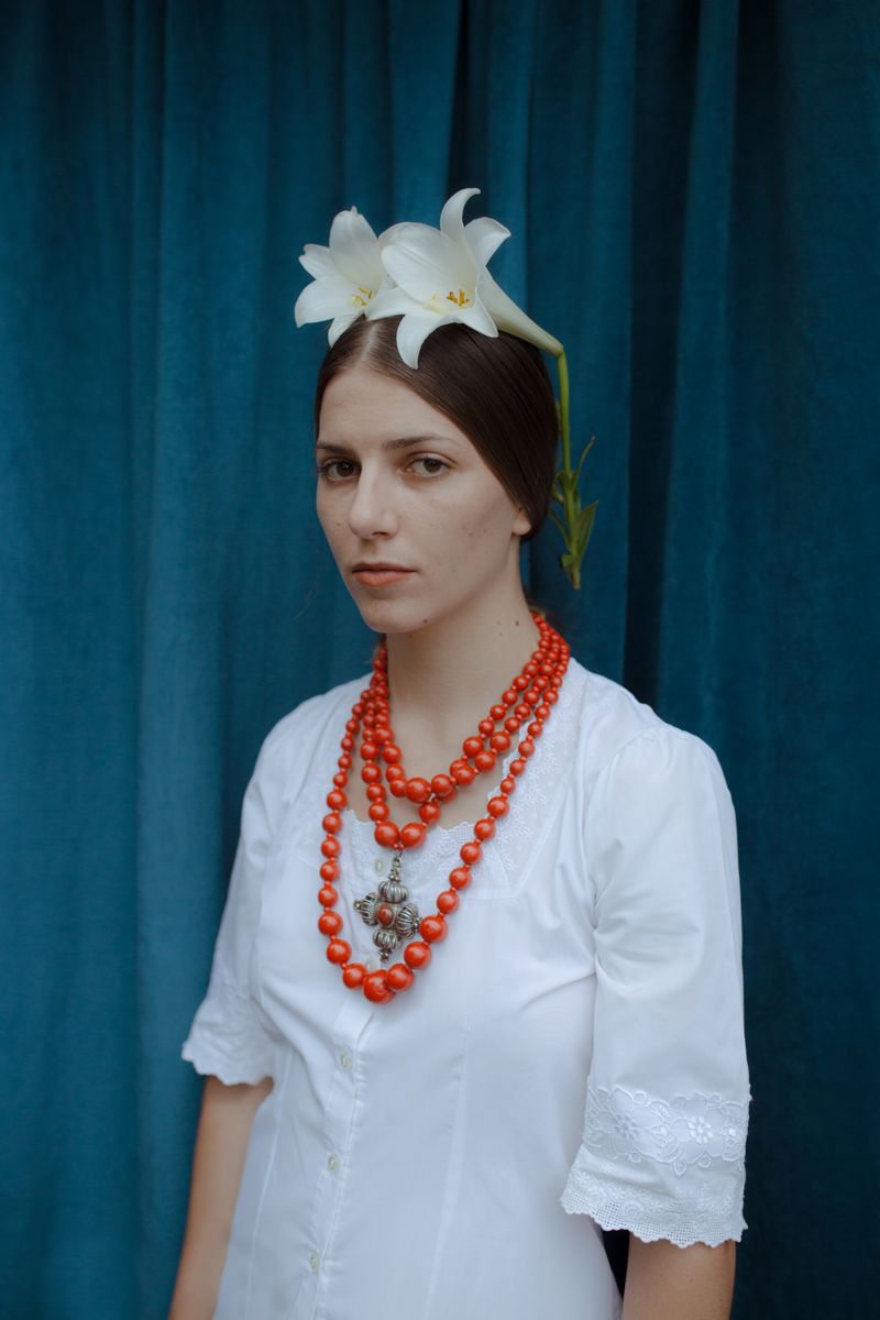 © Mauricio Holc - Image from the RAÍCES, del bosque a la selva photography project