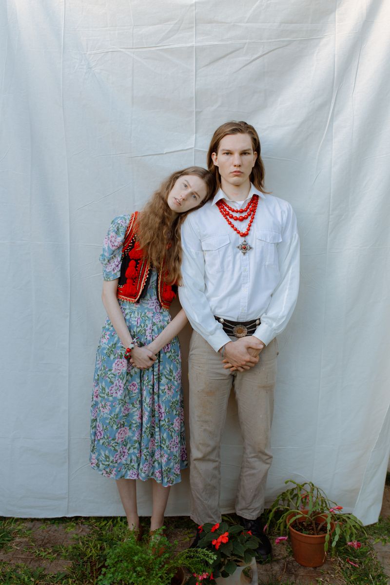 © Mauricio Holc - Image from the RAÍCES, del bosque a la selva photography project