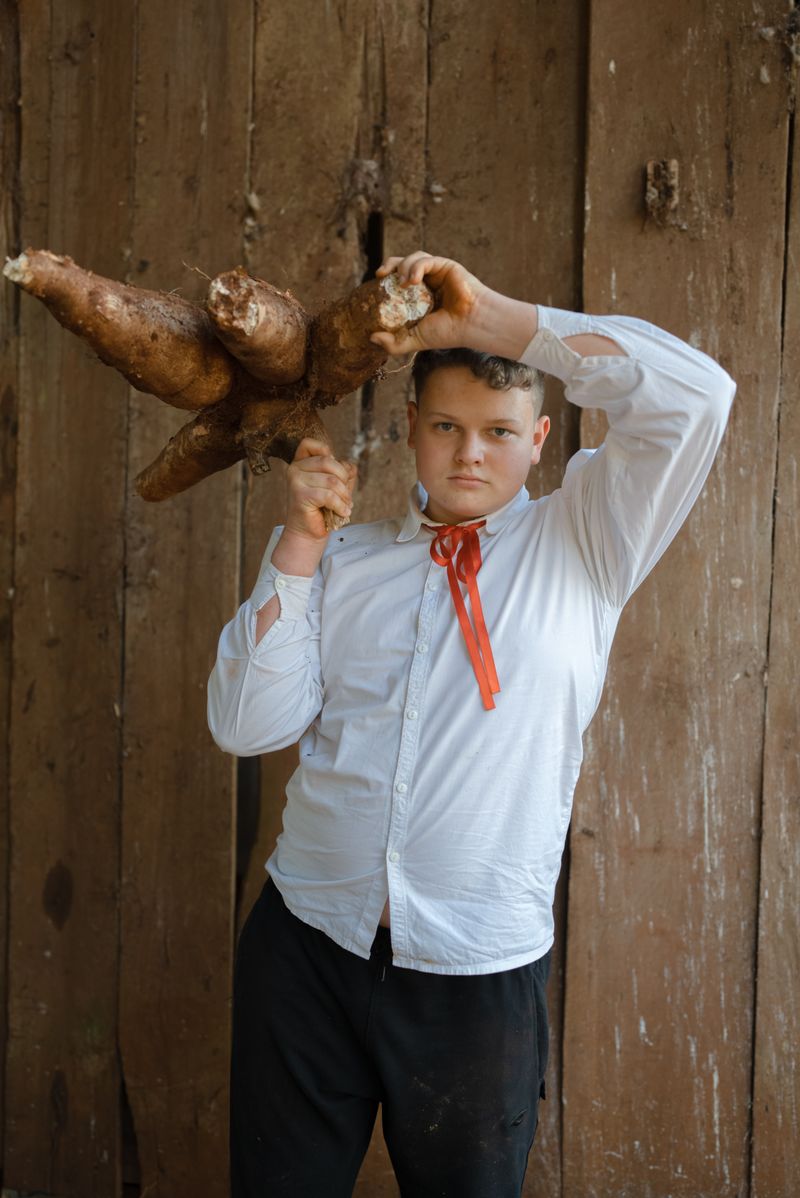 © Mauricio Holc - Image from the RAÍCES, del bosque a la selva photography project