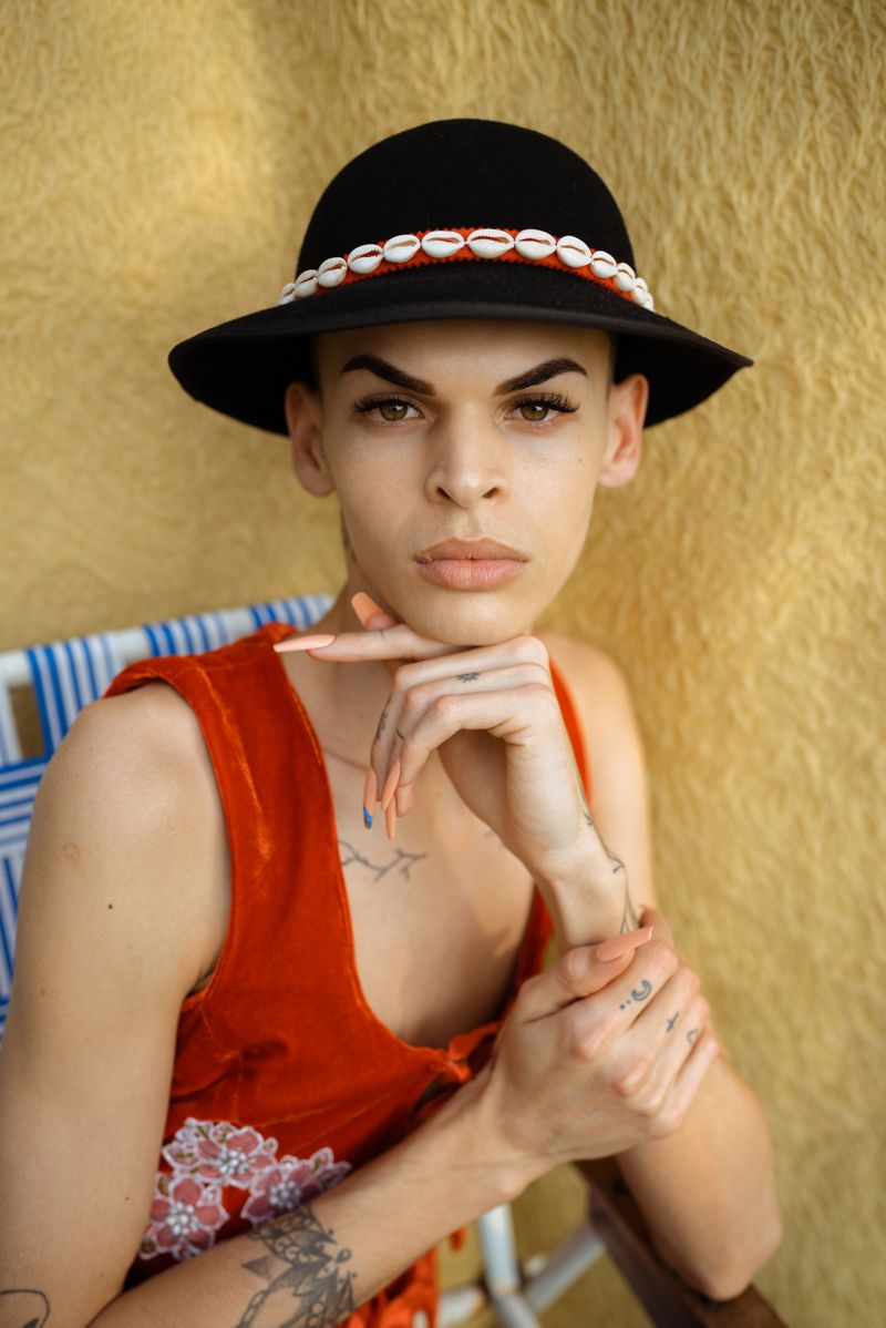 © Mauricio Holc - Facundo. He is an active member of the Polish community in Oberá.