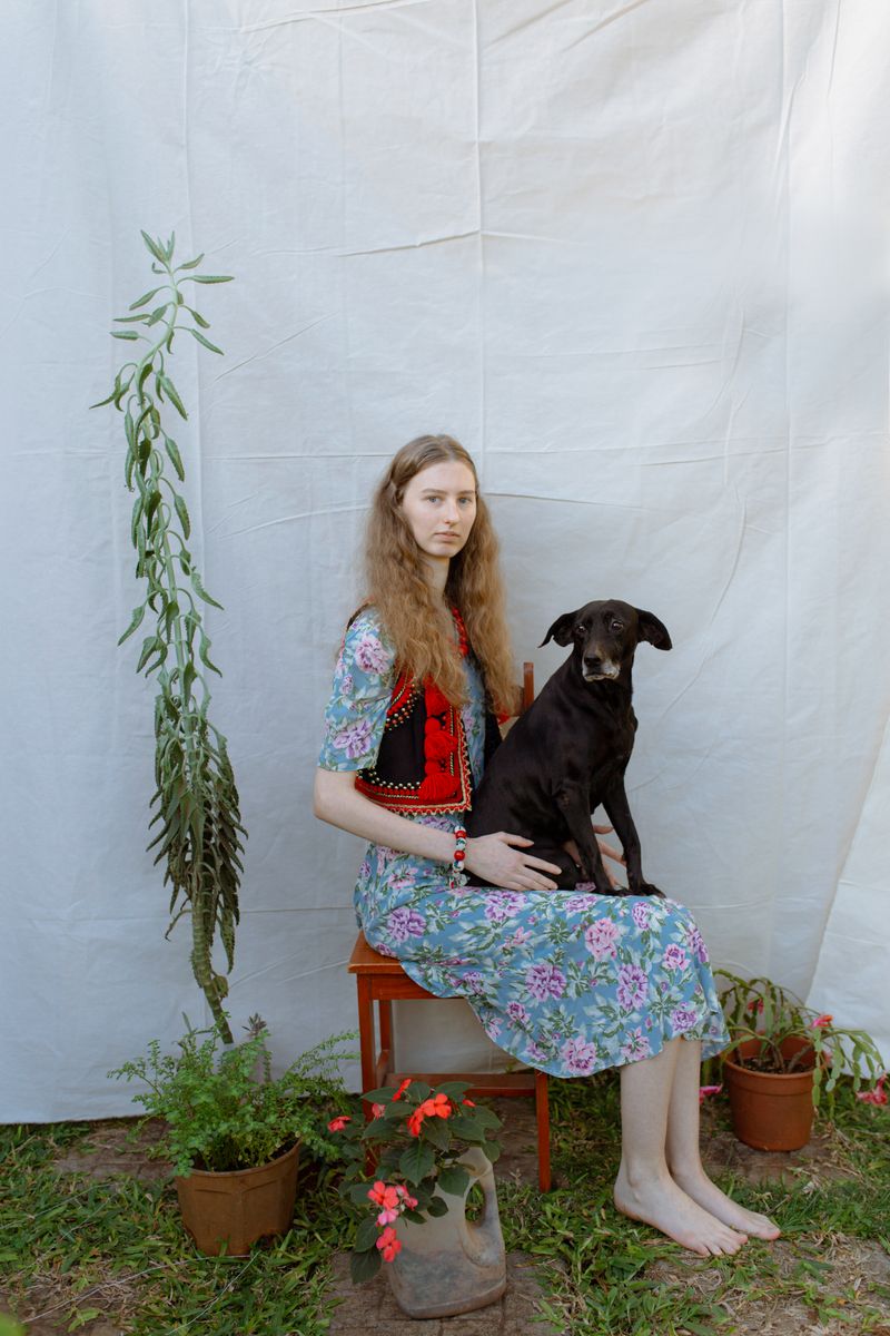 © Mauricio Holc - Image from the RAÍCES, del bosque a la selva photography project