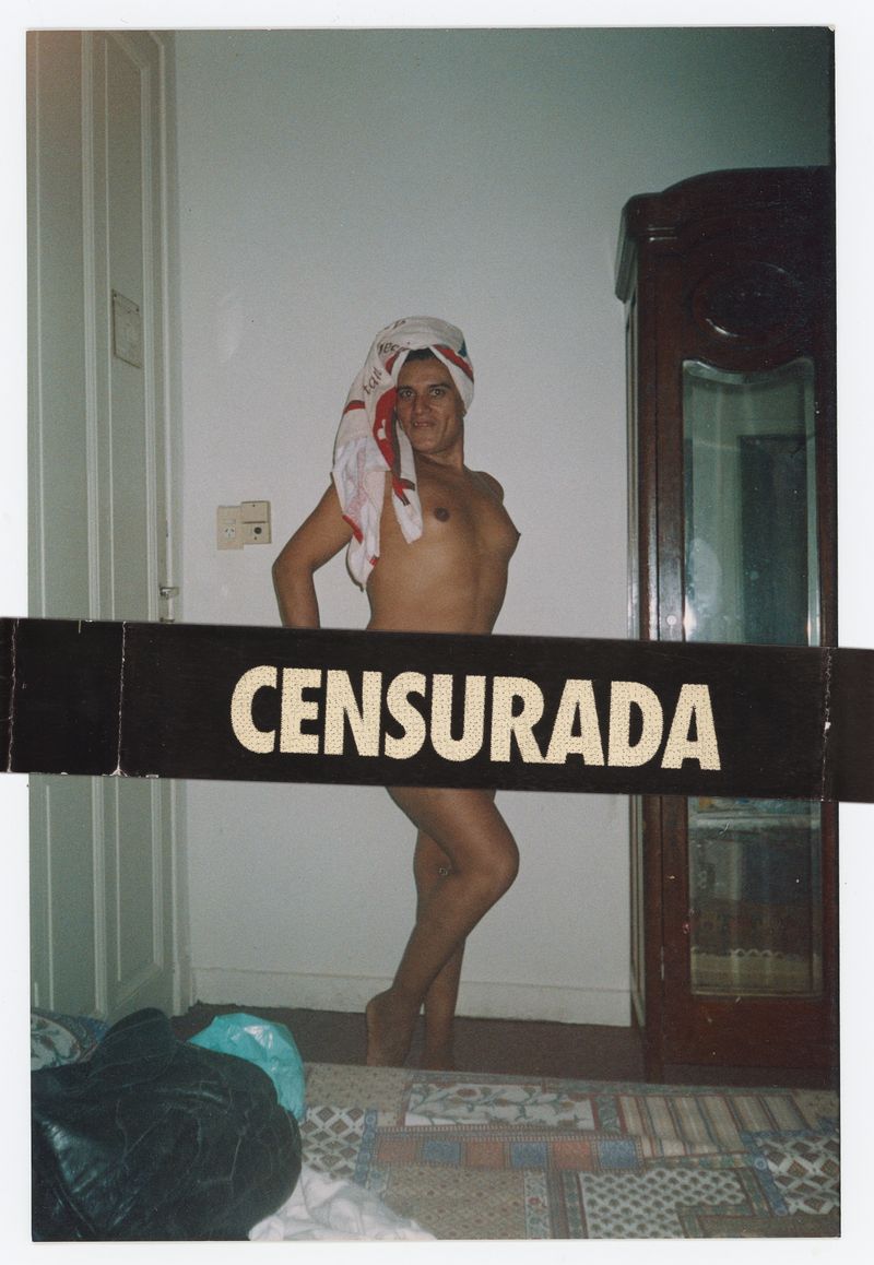 © Mauricio Holc & Hector Villalobos - Image from the Históricas photography project