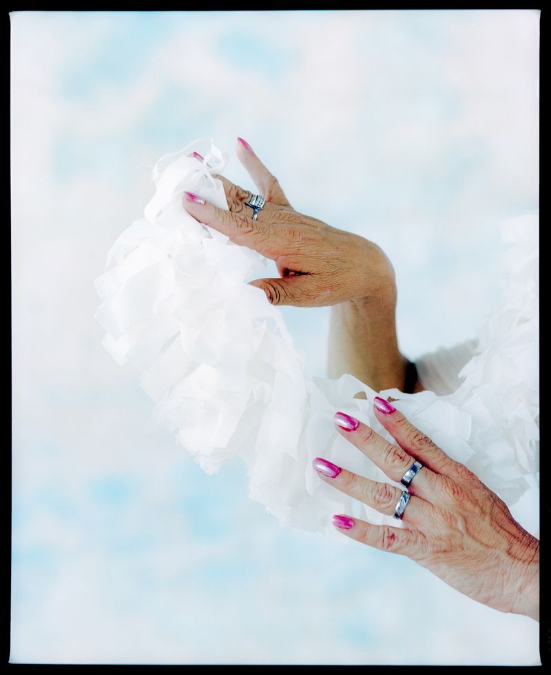 © Mauricio Holc & Hector Villalobos - Image from the Históricas photography project