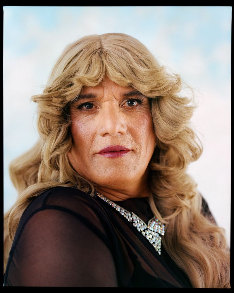 © Mauricio Holc & Hector Villalobos - Image from the Históricas photography project