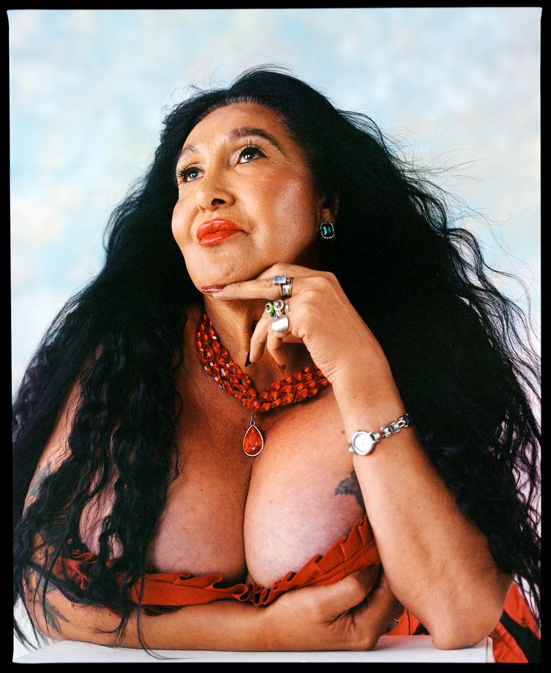 © Mauricio Holc & Hector Villalobos - Image from the Históricas photography project