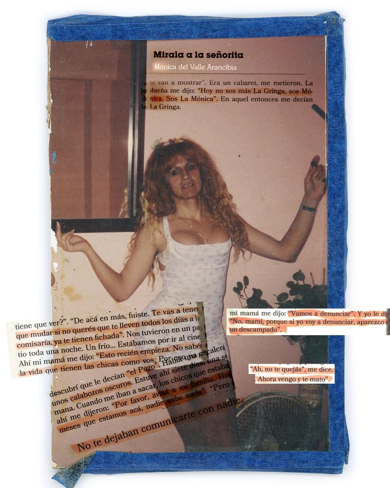 © Mauricio Holc & Hector Villalobos - Image from the Históricas photography project