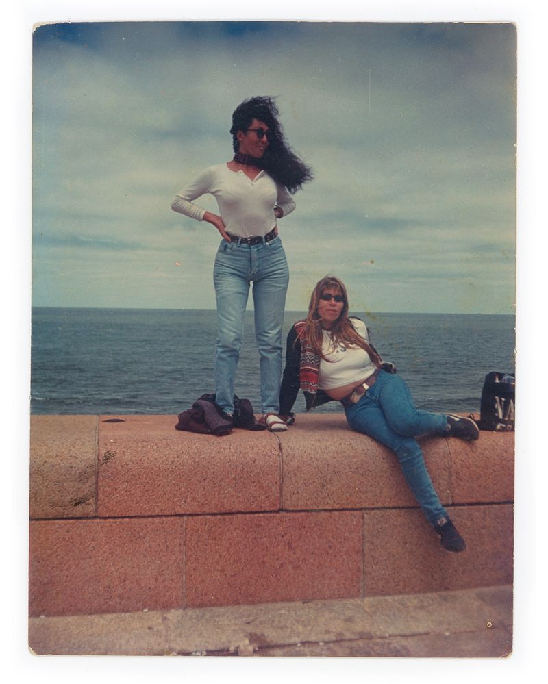 © Mauricio Holc & Hector Villalobos - Image from the Históricas photography project