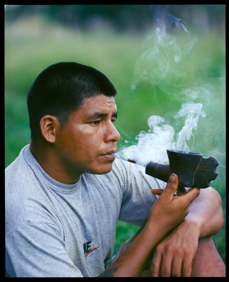 © Mauricio Holc - Image from the Yvy-mara ey photography project