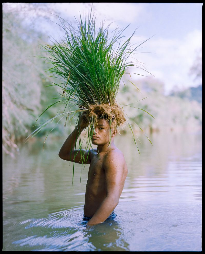 © Mauricio Holc - Image from the Yvy-mara ey photography project