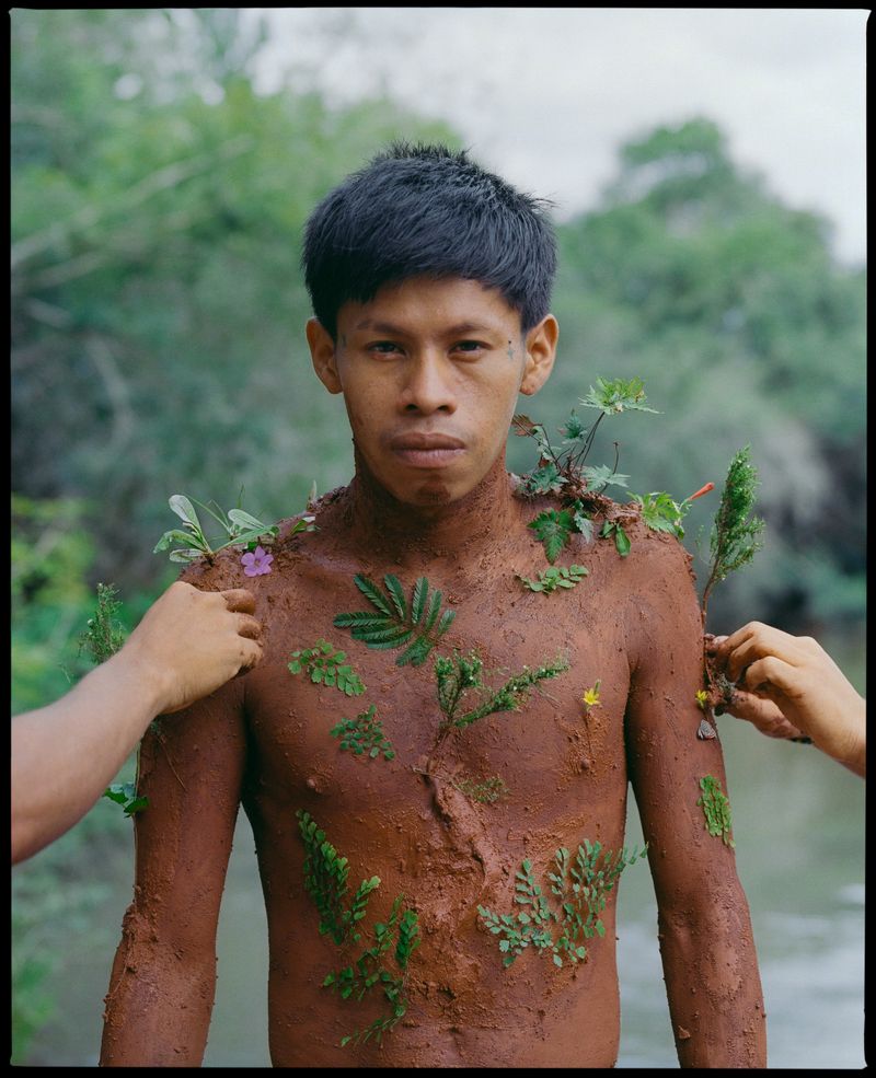 © Mauricio Holc - Image from the Yvy-mara ey photography project