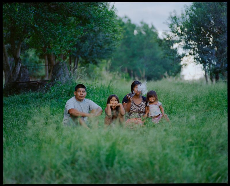 © Mauricio Holc - Image from the Yvy-mara ey photography project