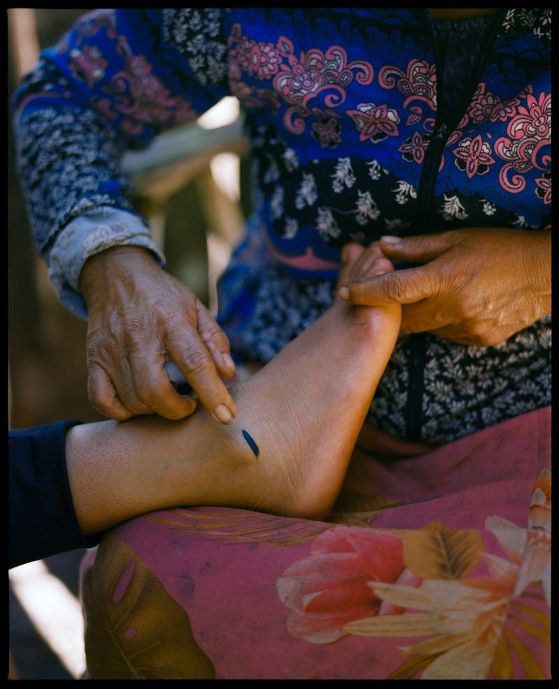 © Mauricio Holc - Image from the Yvy-mara ey photography project