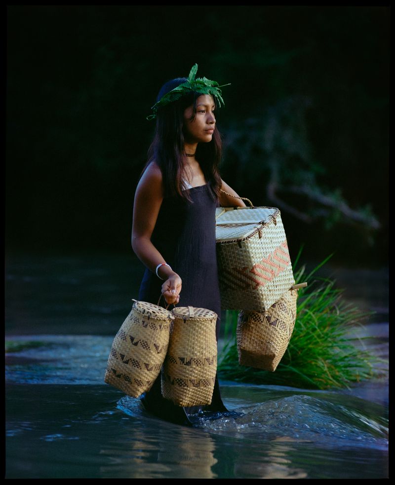 © Mauricio Holc - Image from the Yvy-mara ey photography project