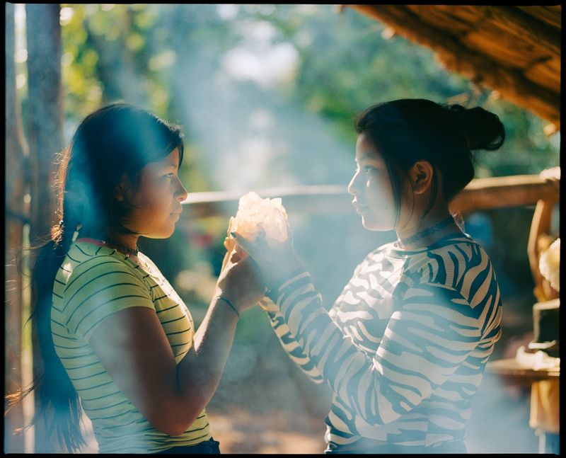 © Mauricio Holc - Image from the Yvy-mara ey photography project