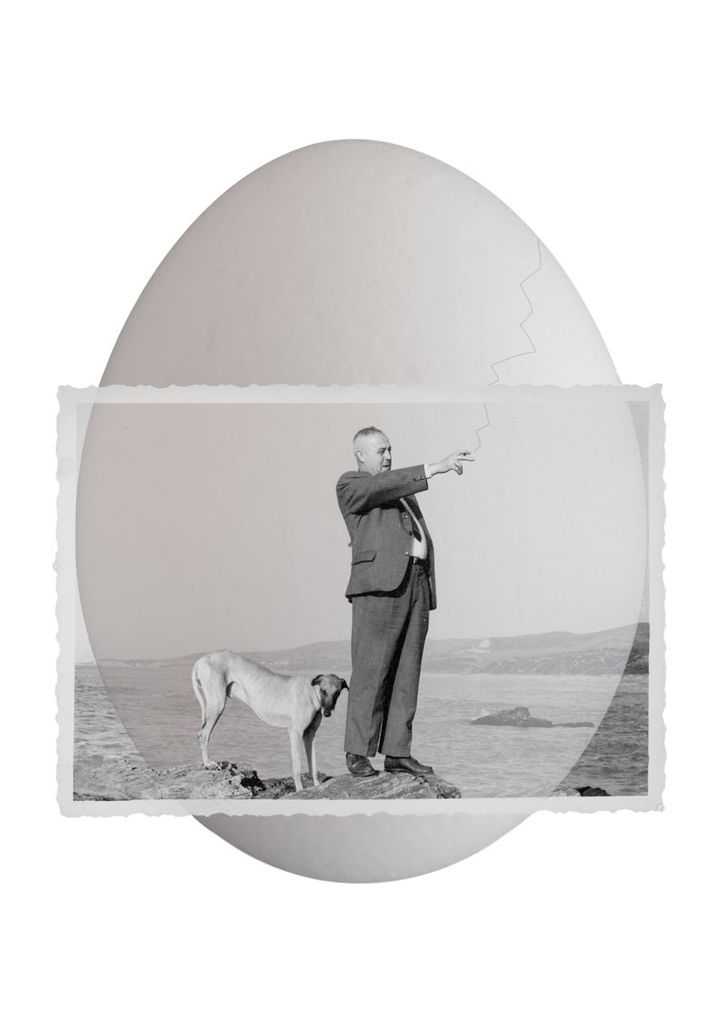 © CRISTINA SCALABRINI - Image from the PERFECT STRANGERS photography project