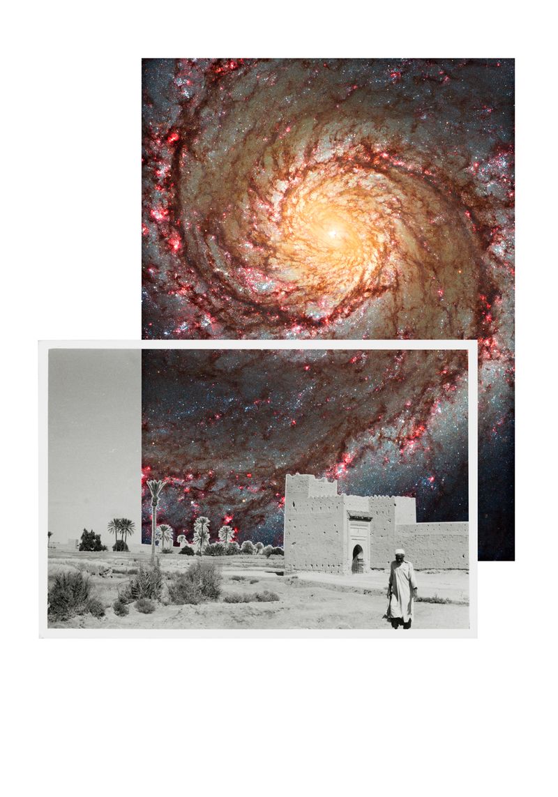 © CRISTINA SCALABRINI - Image from the PERFECT STRANGERS photography project