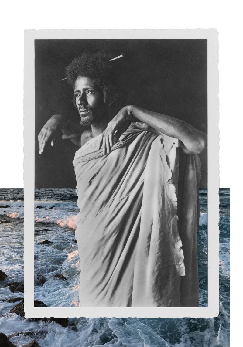 © CRISTINA SCALABRINI - Image from the PERFECT STRANGERS photography project