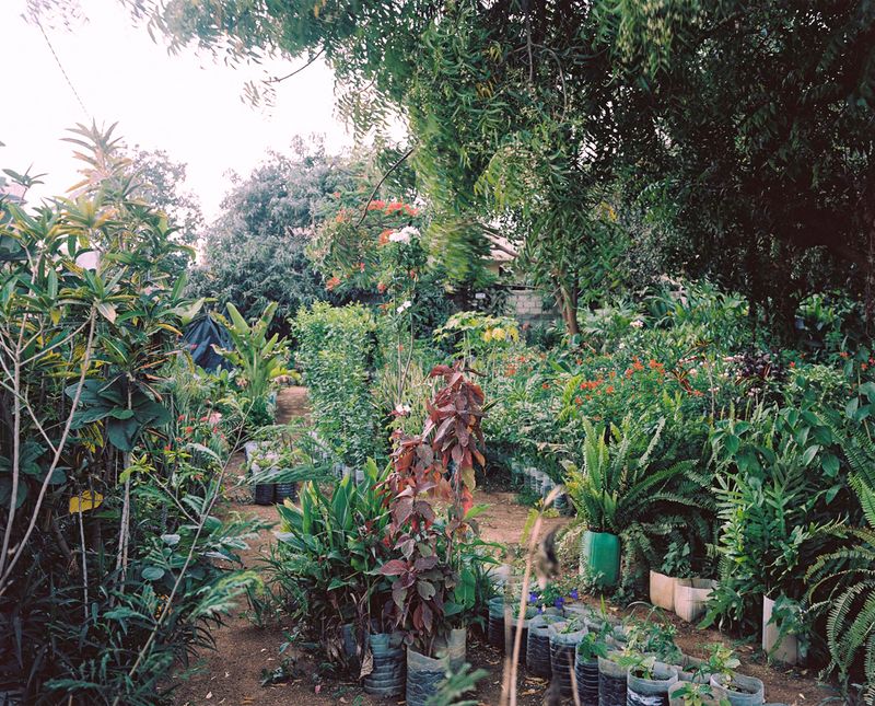 © Charlotte Yonga - Image from the Naam Na La photography project