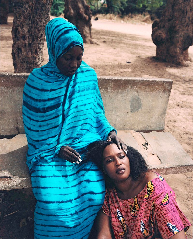 © Charlotte Yonga - Image from the Naam Na La photography project