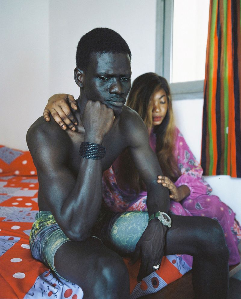 © Charlotte Yonga - Image from the Naam Na La photography project