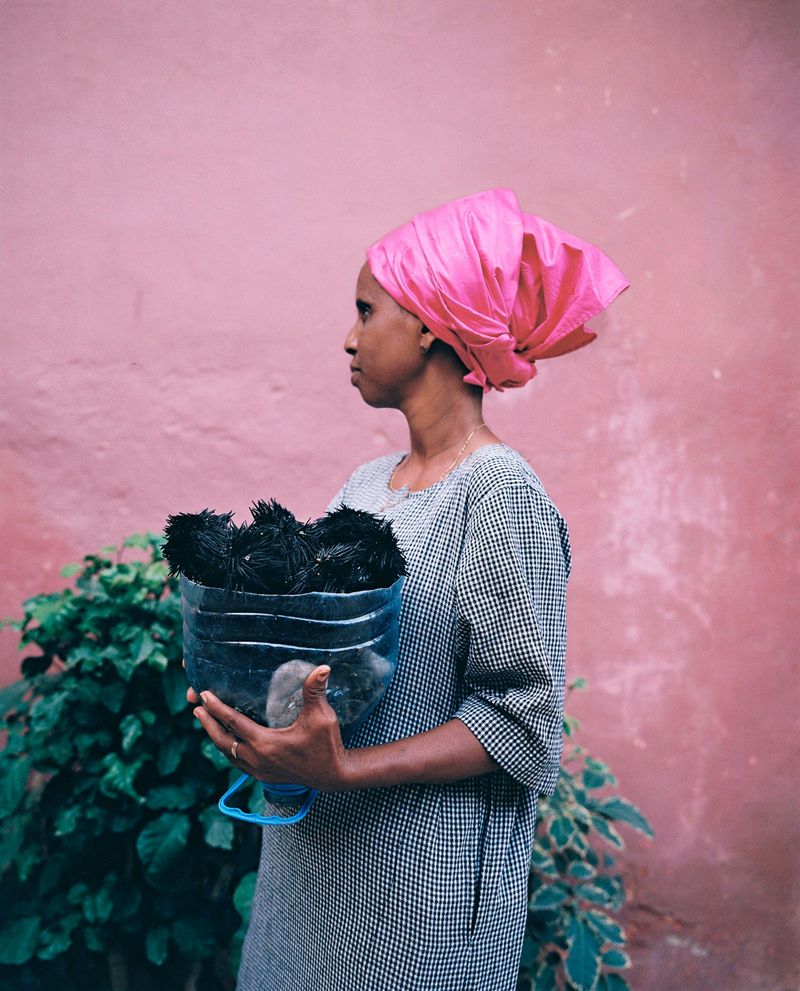 © Charlotte Yonga - Image from the Naam Na La photography project