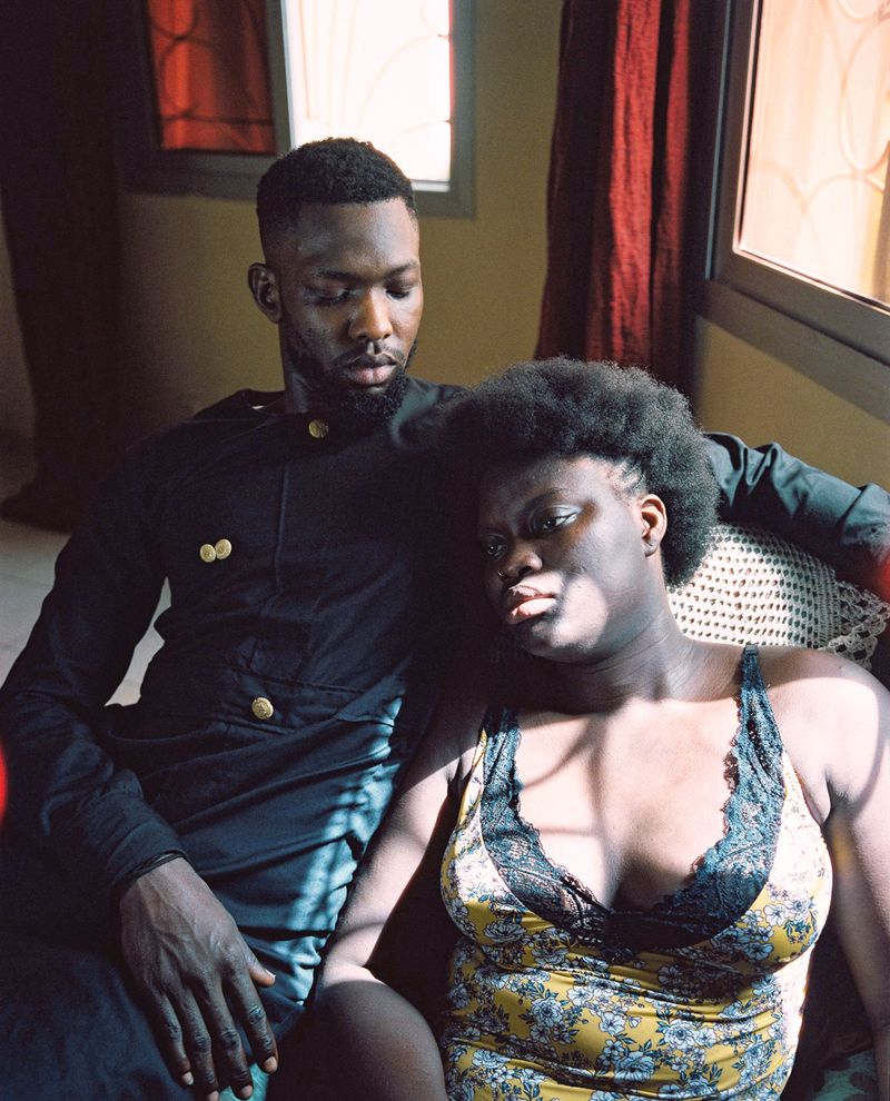 © Charlotte Yonga - Image from the Naam Na La photography project