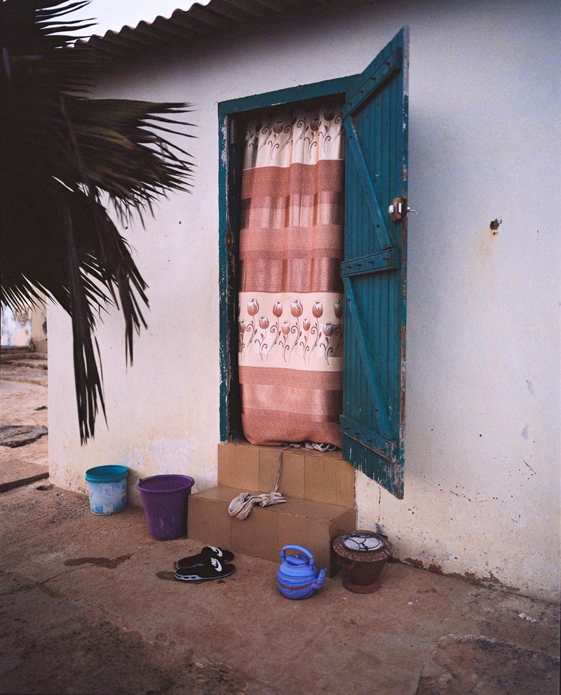 © Charlotte Yonga - Image from the Naam Na La photography project