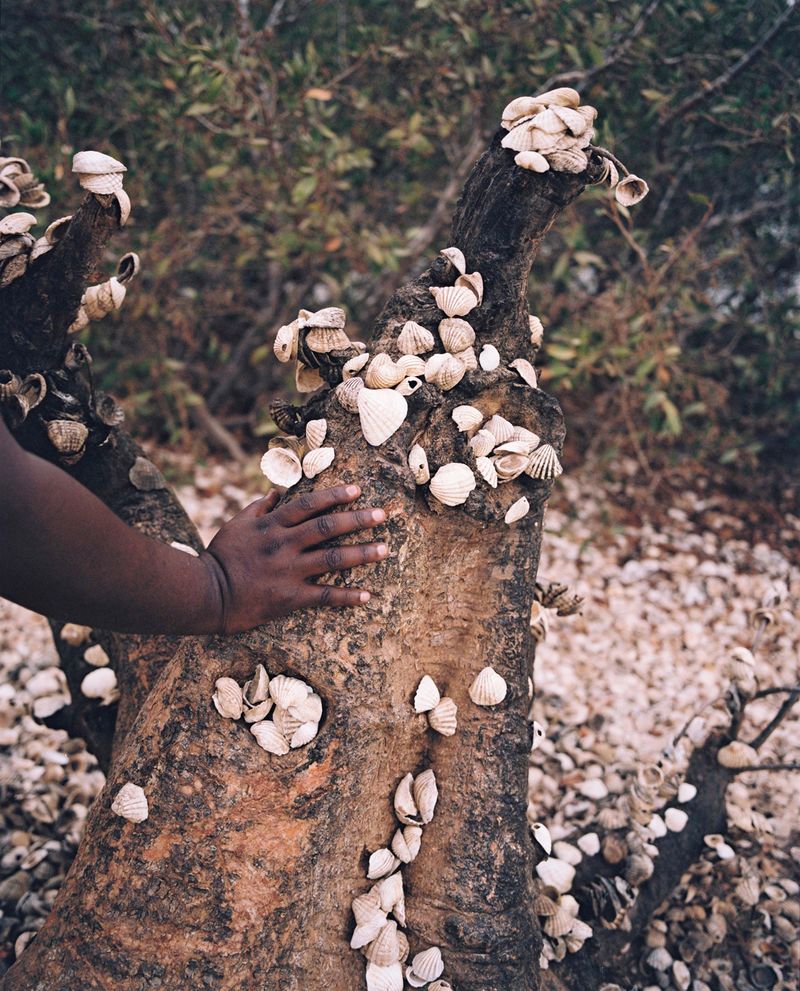 © Charlotte Yonga - Image from the Naam Na La photography project