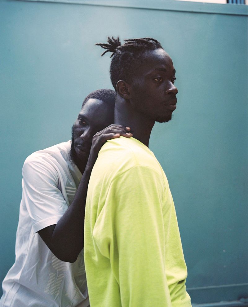© Charlotte Yonga - Image from the Naam Na La photography project