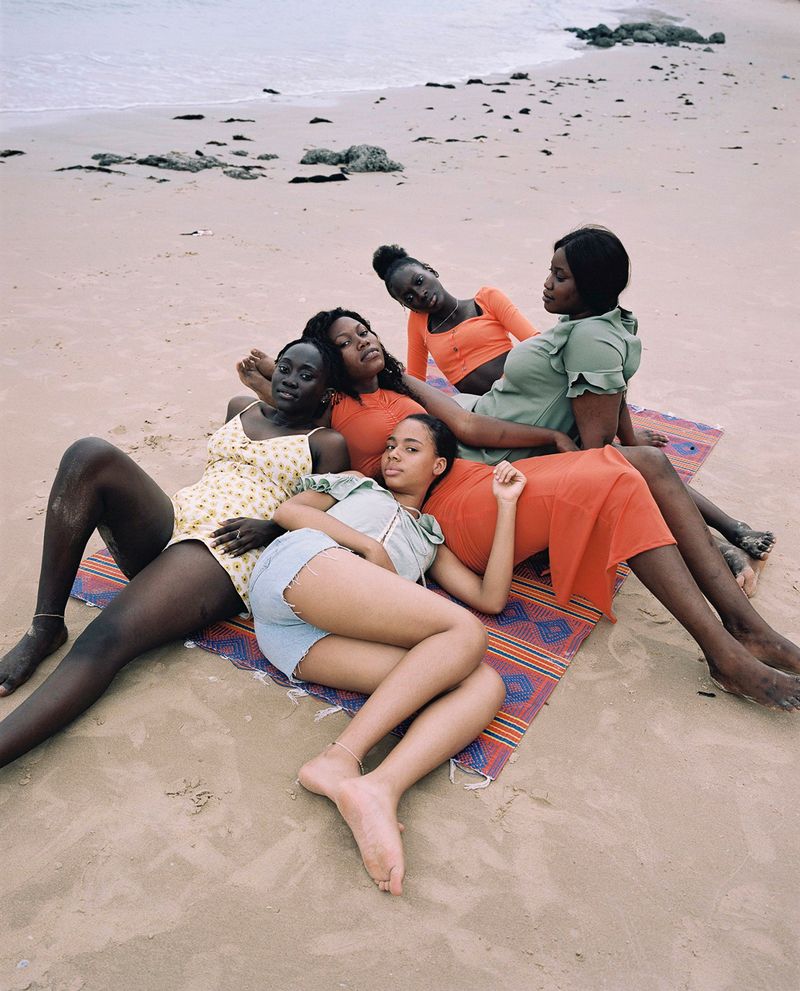 © Charlotte Yonga - Image from the Naam Na La photography project