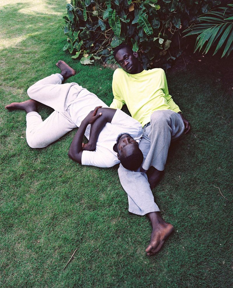 © Charlotte Yonga - Image from the Naam Na La photography project