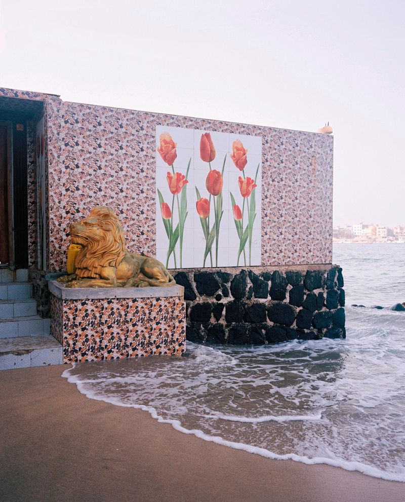 © Charlotte Yonga - Image from the Naam Na La photography project