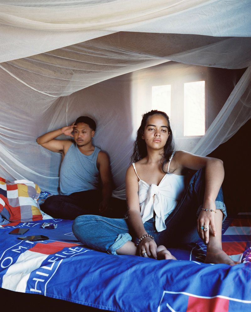 © Charlotte Yonga - Olivia and Andriantafika, Antananarivo