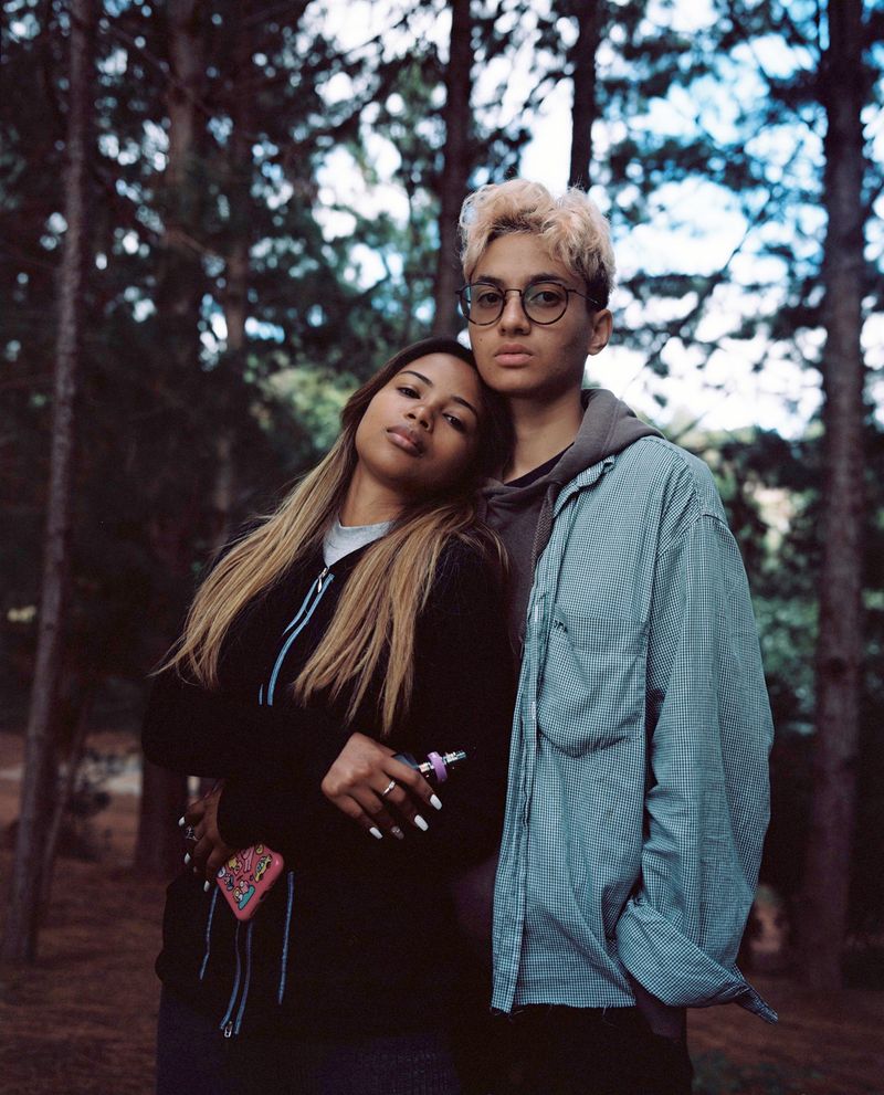 © Charlotte Yonga - Miangaly and Ako, Antananarivo