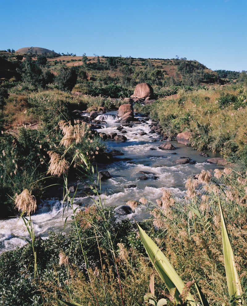 © Charlotte Yonga - Sakay river, Ampefy