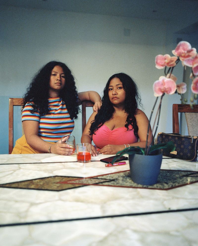 © Charlotte Yonga - Fity and Jen, Antananarivo